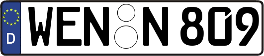 WEN-N809