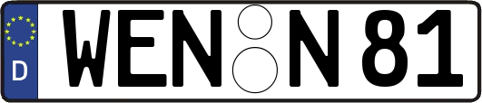 WEN-N81
