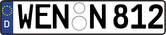 WEN-N812