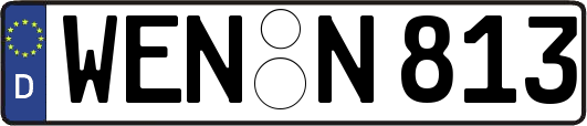WEN-N813