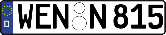 WEN-N815