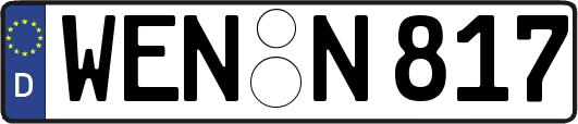 WEN-N817