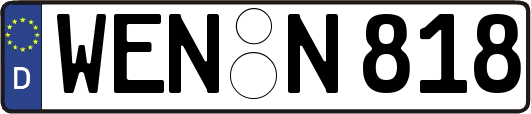 WEN-N818