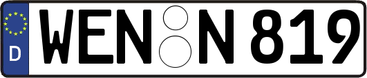 WEN-N819