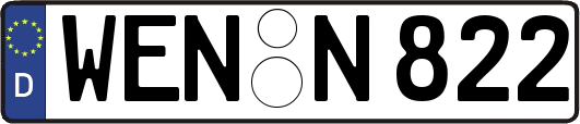 WEN-N822