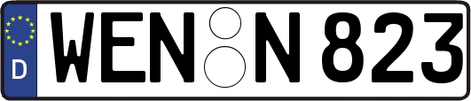 WEN-N823