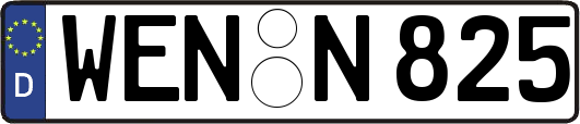 WEN-N825