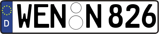 WEN-N826