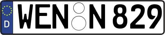 WEN-N829