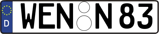 WEN-N83