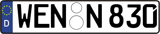 WEN-N830