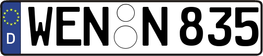 WEN-N835
