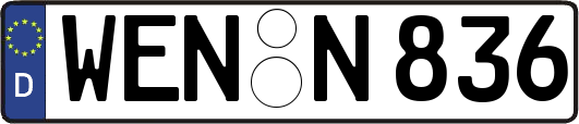 WEN-N836