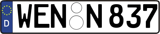 WEN-N837