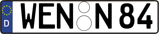 WEN-N84