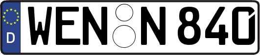 WEN-N840