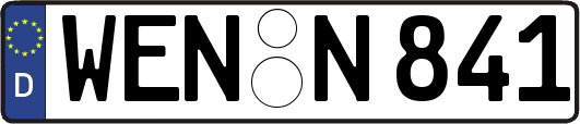 WEN-N841