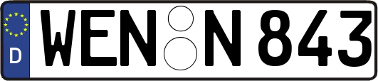 WEN-N843