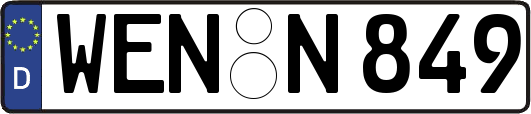WEN-N849