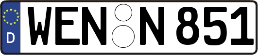 WEN-N851