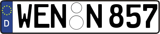 WEN-N857