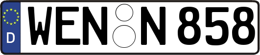 WEN-N858