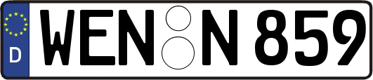 WEN-N859