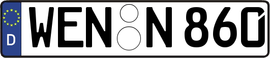 WEN-N860