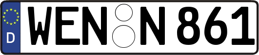 WEN-N861
