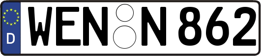 WEN-N862