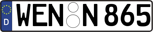 WEN-N865