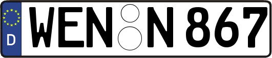 WEN-N867