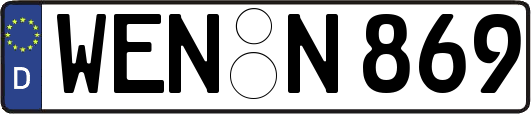 WEN-N869