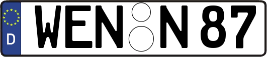 WEN-N87