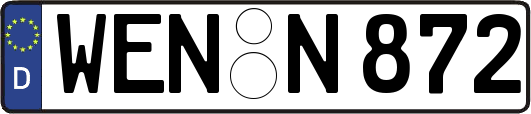 WEN-N872