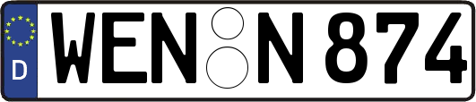 WEN-N874