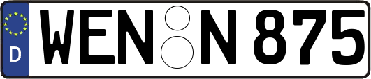 WEN-N875