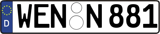 WEN-N881