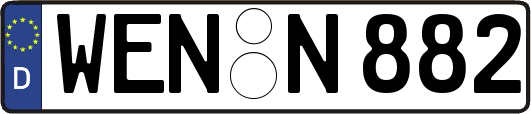 WEN-N882