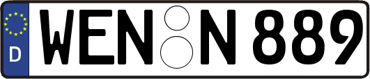 WEN-N889