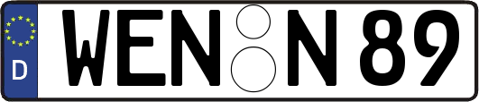 WEN-N89
