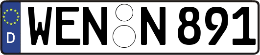 WEN-N891