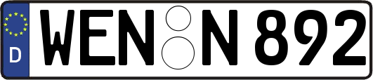 WEN-N892