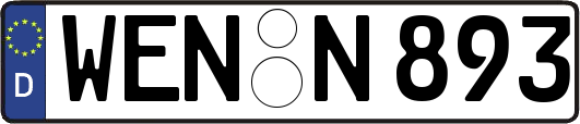 WEN-N893