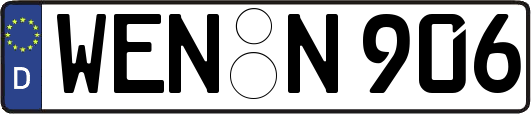 WEN-N906