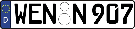 WEN-N907