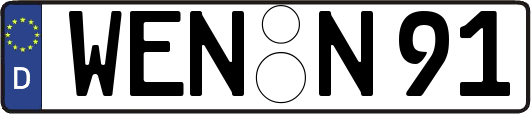WEN-N91