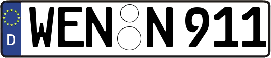 WEN-N911