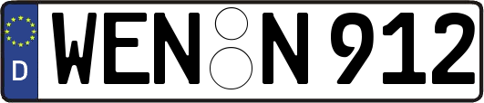 WEN-N912
