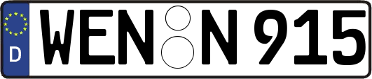 WEN-N915